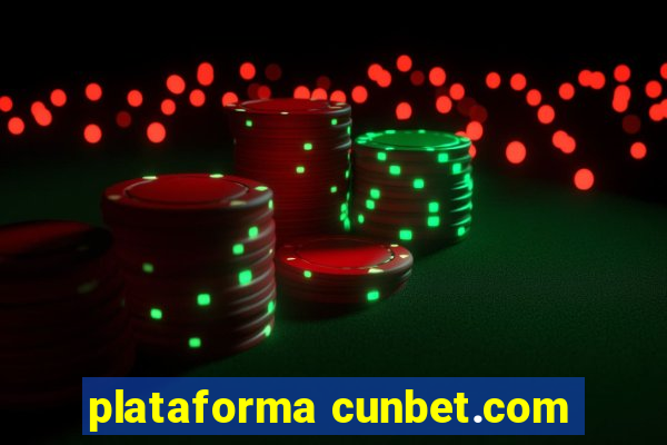 plataforma cunbet.com